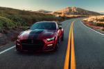 Ford Mustang Shelby GT500 2019 года